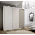 Australia Standard White Armoire Free Standing Wardrobe Closet Furniture